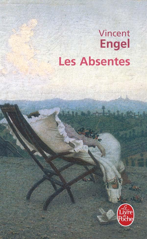 Les Absentes 9782253121756