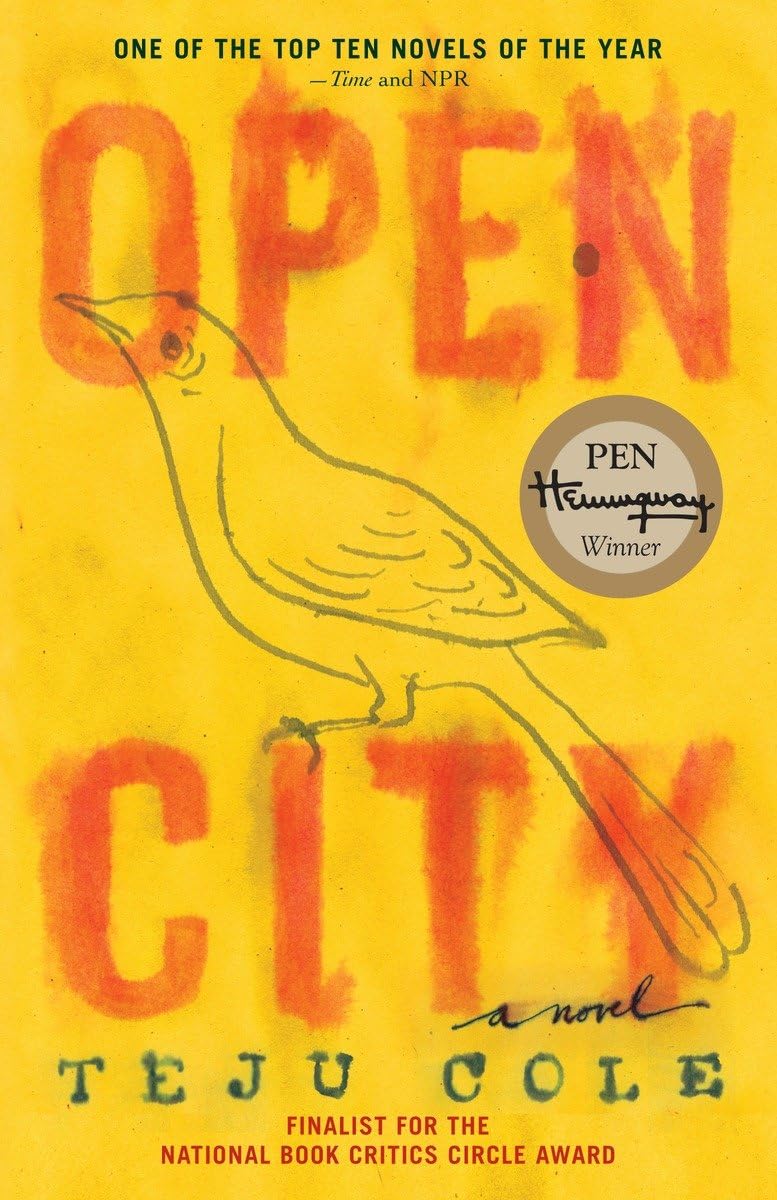 Open City: A Novel 9780812980097