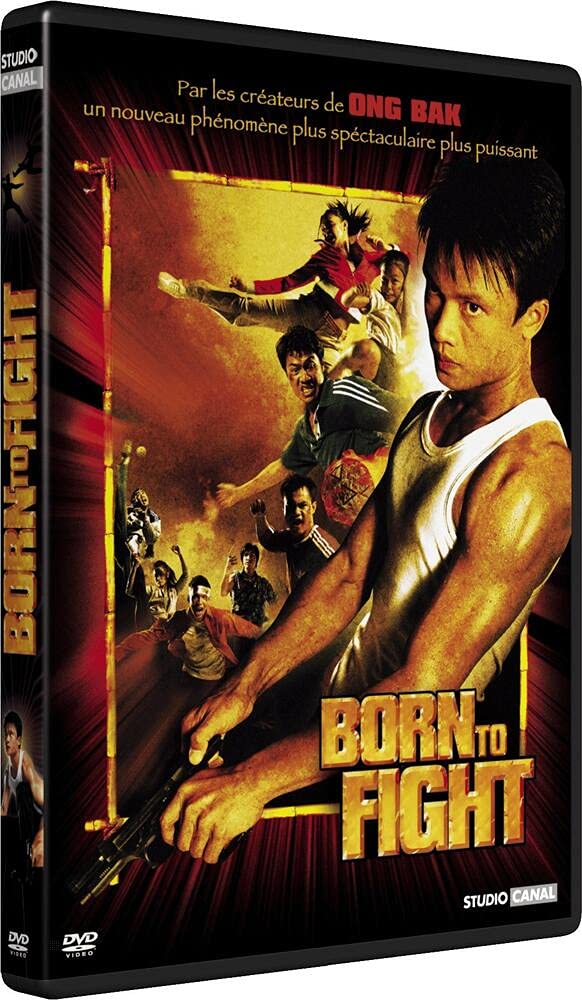 Born to fight 3259130228861
