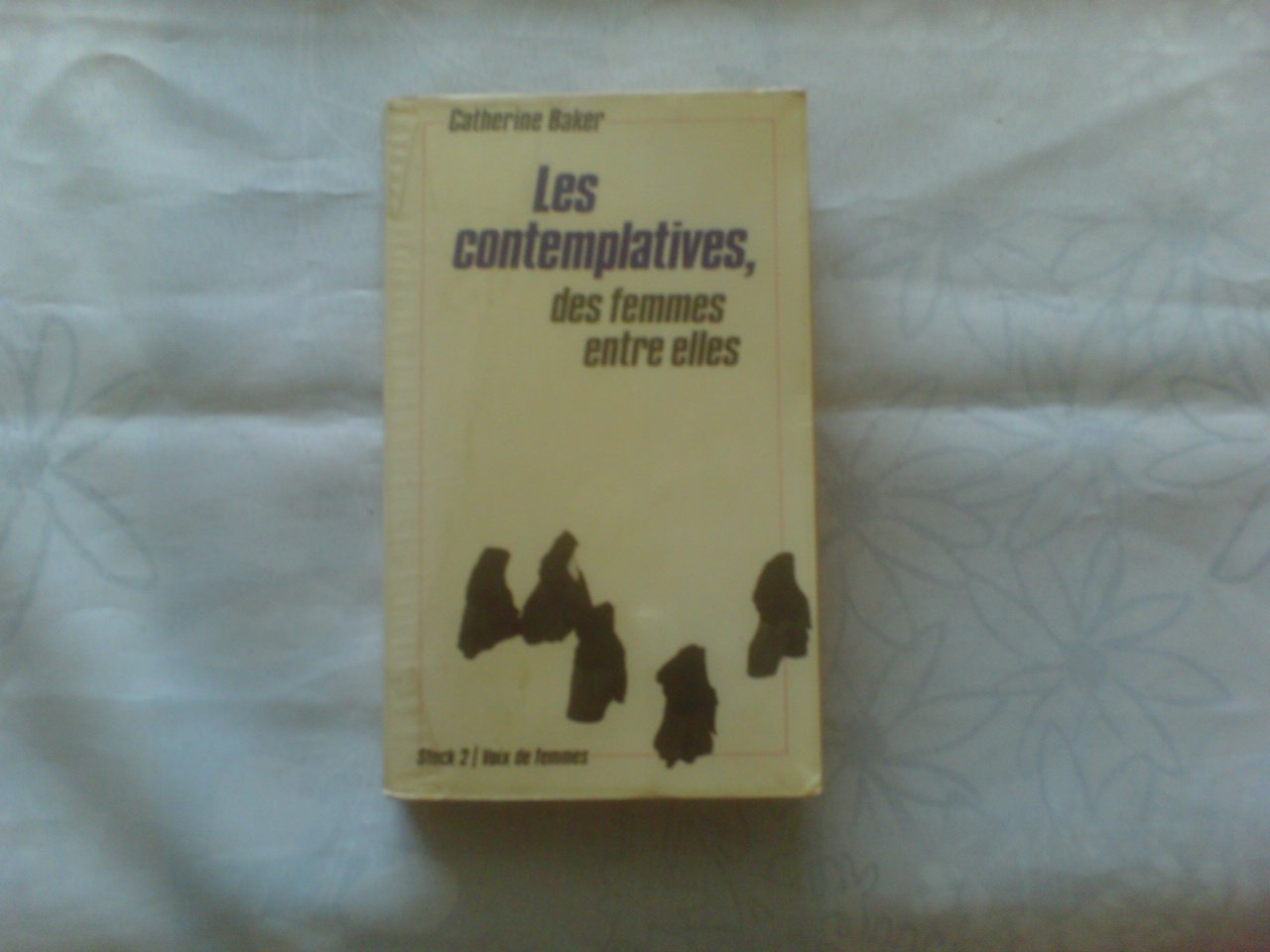 Les Contemplatives, des femmes entre elles 9782234008526