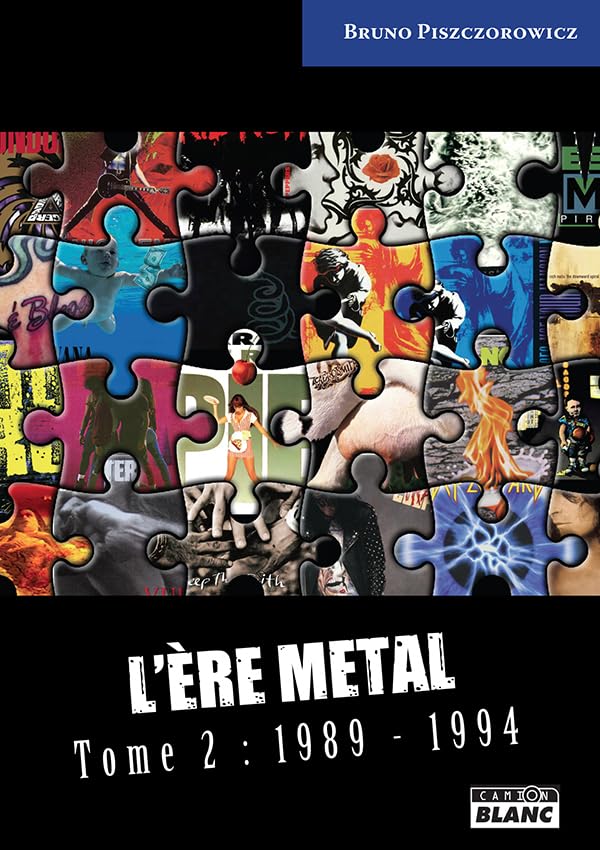 L'ère metal Tome 2 9782378481872