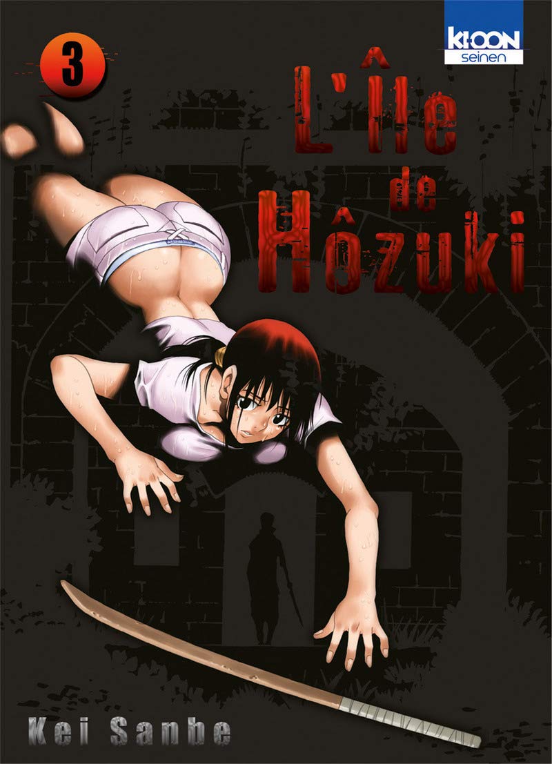 L'île de Hozuki T03 (03) 9782355921810