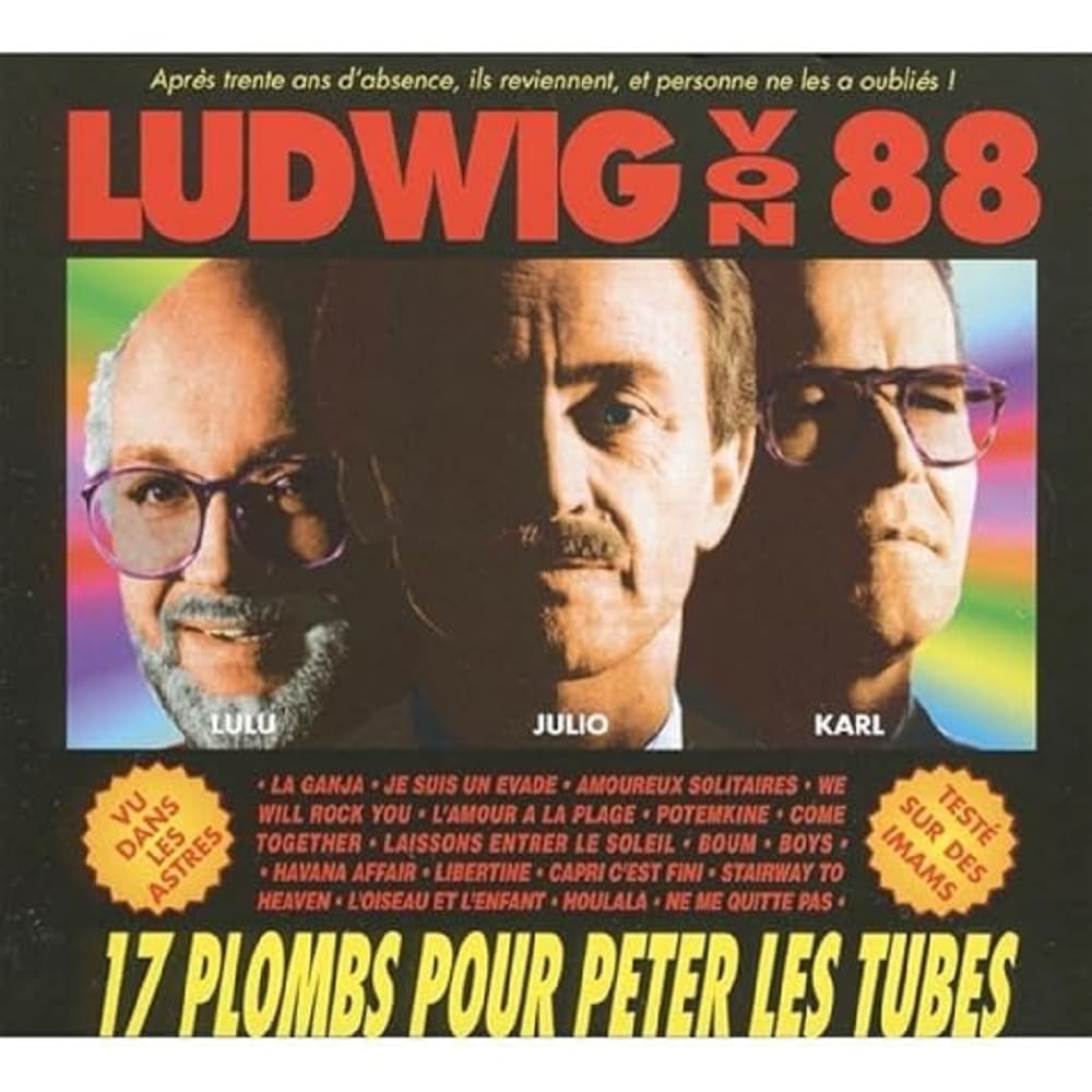 17 plombs pour péter les tubes 5413356975826