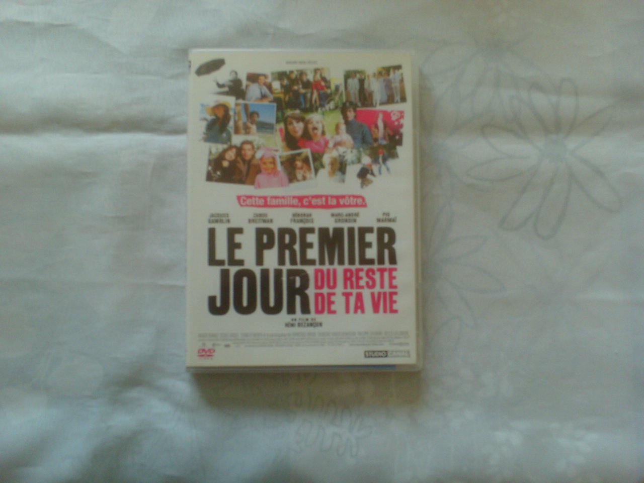 Le Premier Jour du Reste de ta Vie 5050582586770