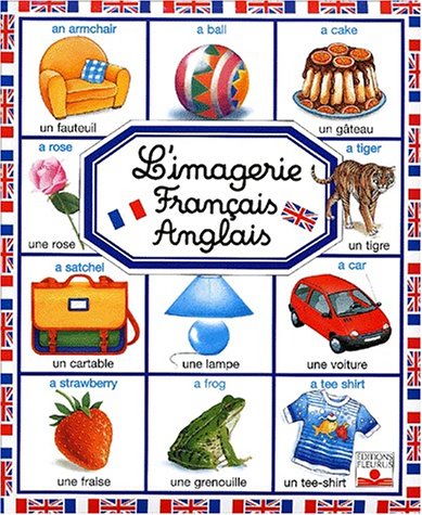 L'Imagerie français-anglais 9782215066002