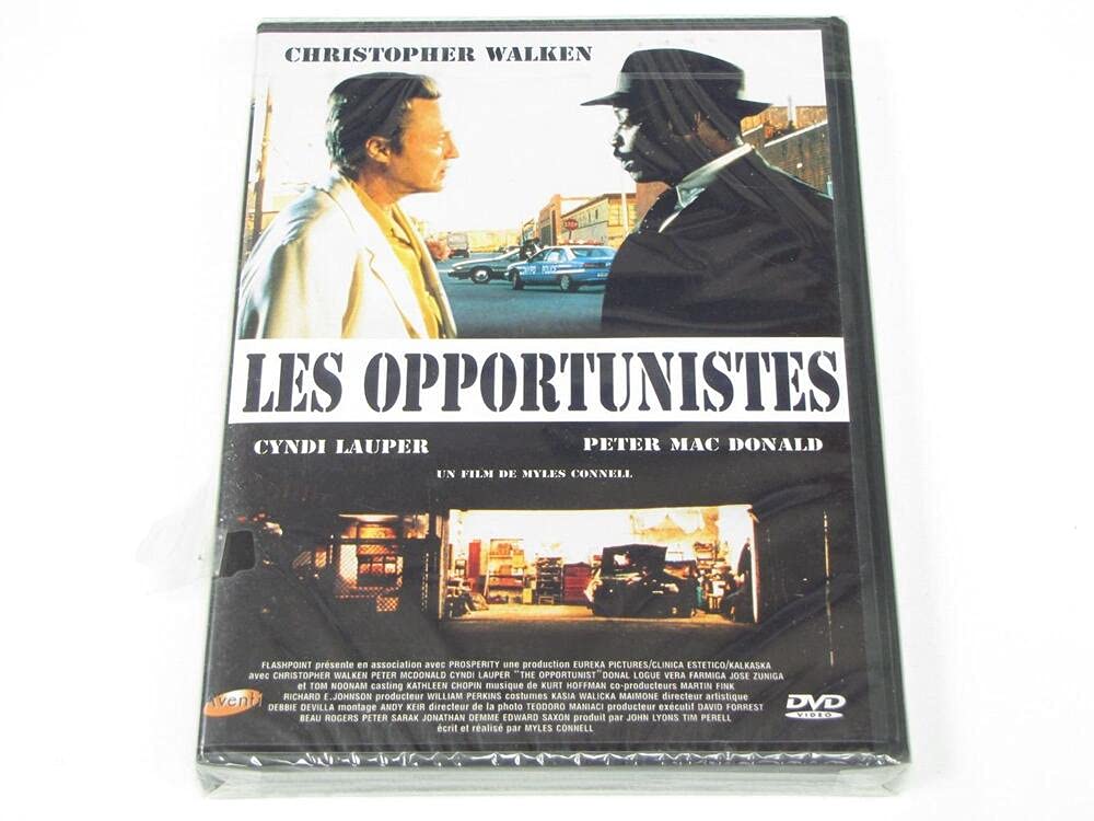 Les opportunistes 3700173209626