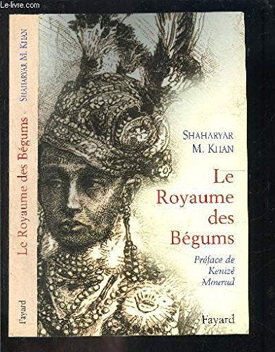 Le Royaume des Bégums 9782213609645