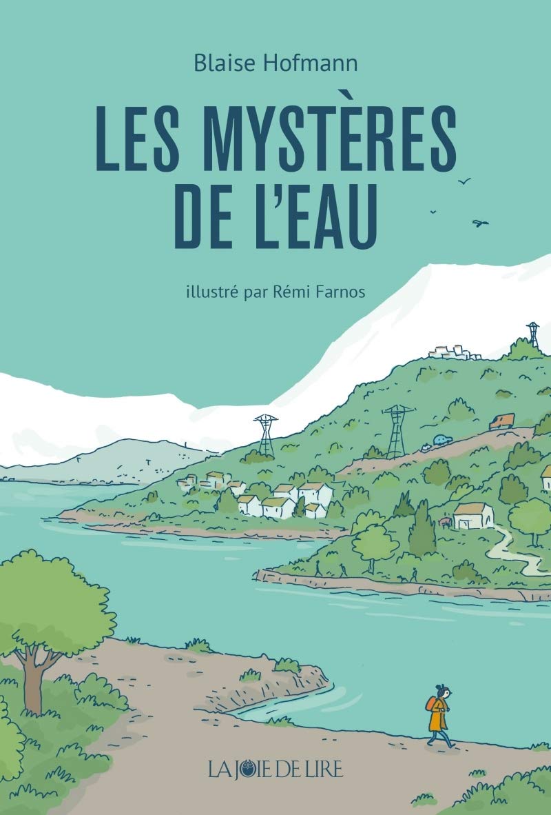 Les mystères de l'eau 9782889084333