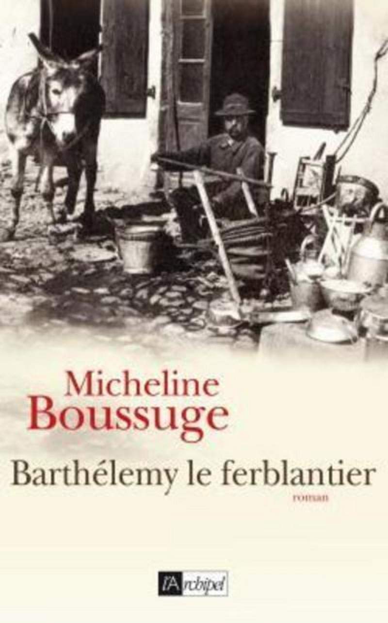 Barthélémy le ferblantier 9782809801729