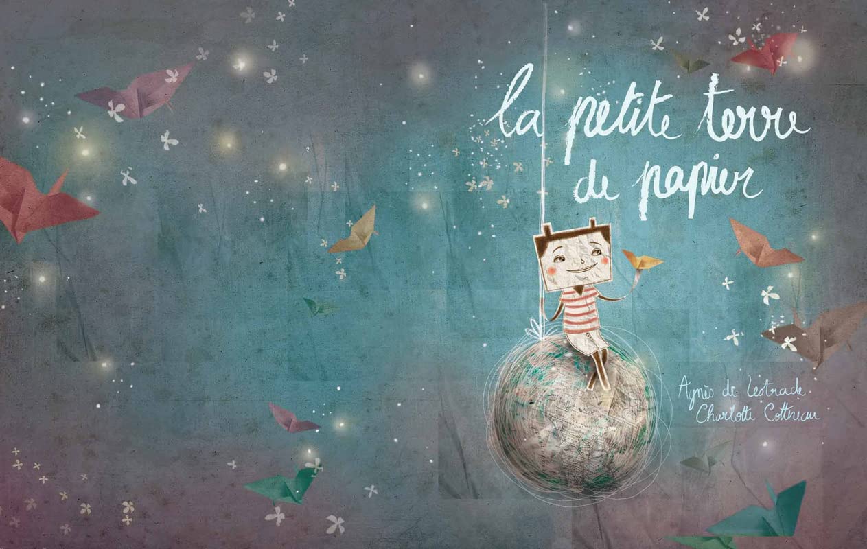 La Petite terre de papier 9782874261558