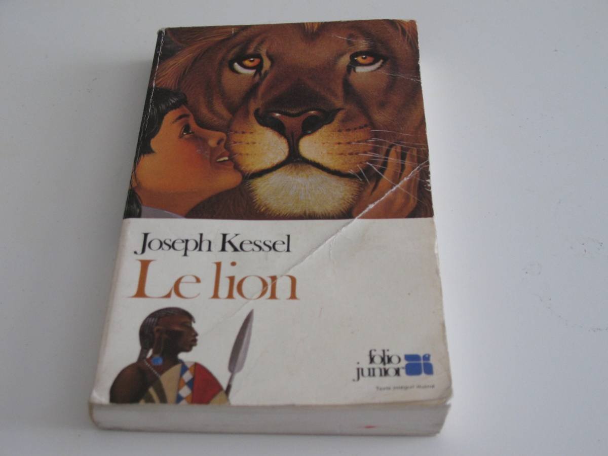 Le Lion 9782070331482