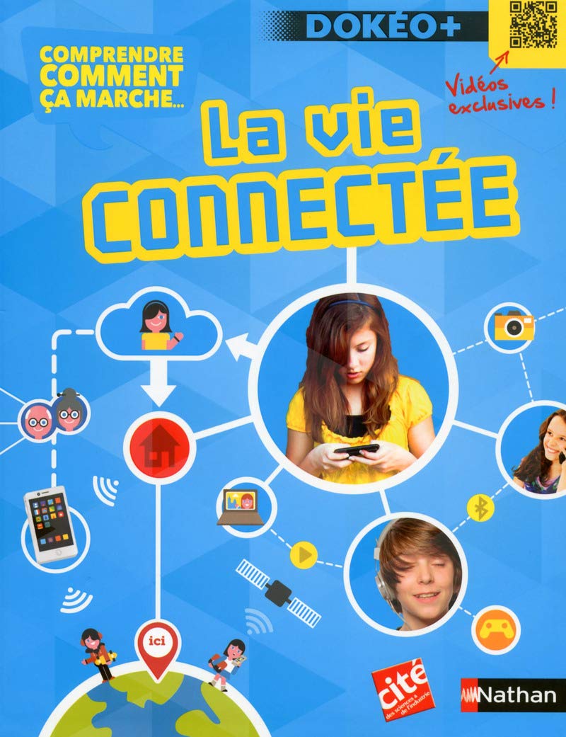 La vie connectée 9782092553213