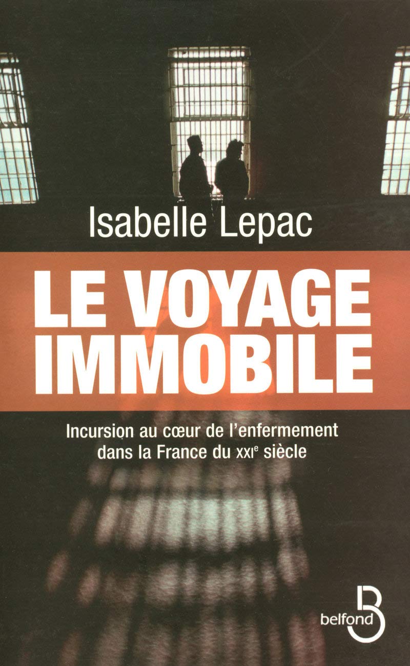 Le voyage immobile 9782714442772