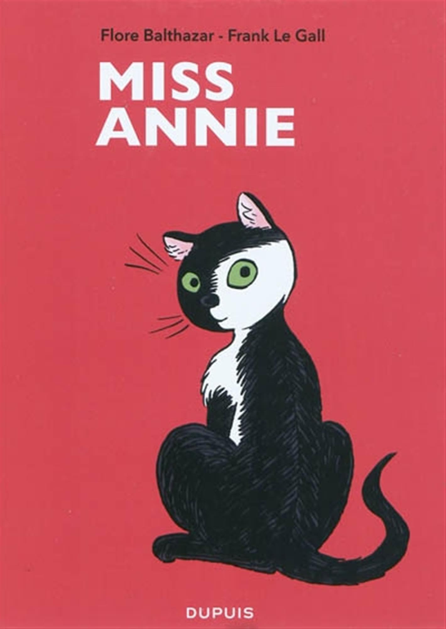 Miss Annie - Tome 1 9782800146584