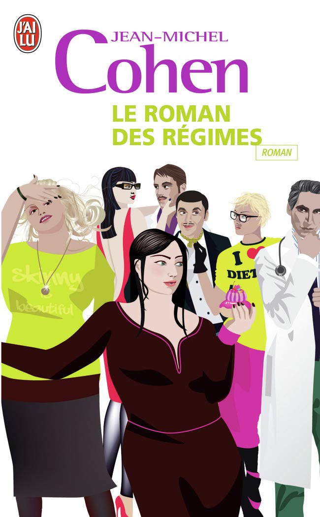 Le romain des régimes 9782290010150