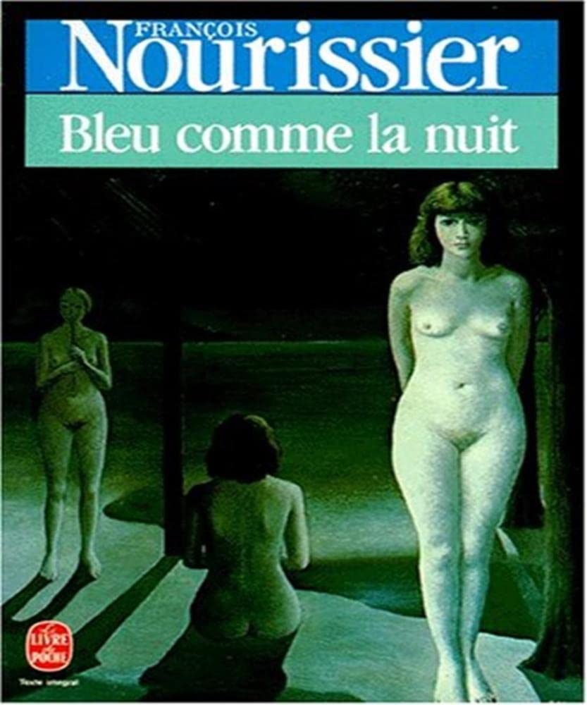 Bleu comme la nuit 9782253031611