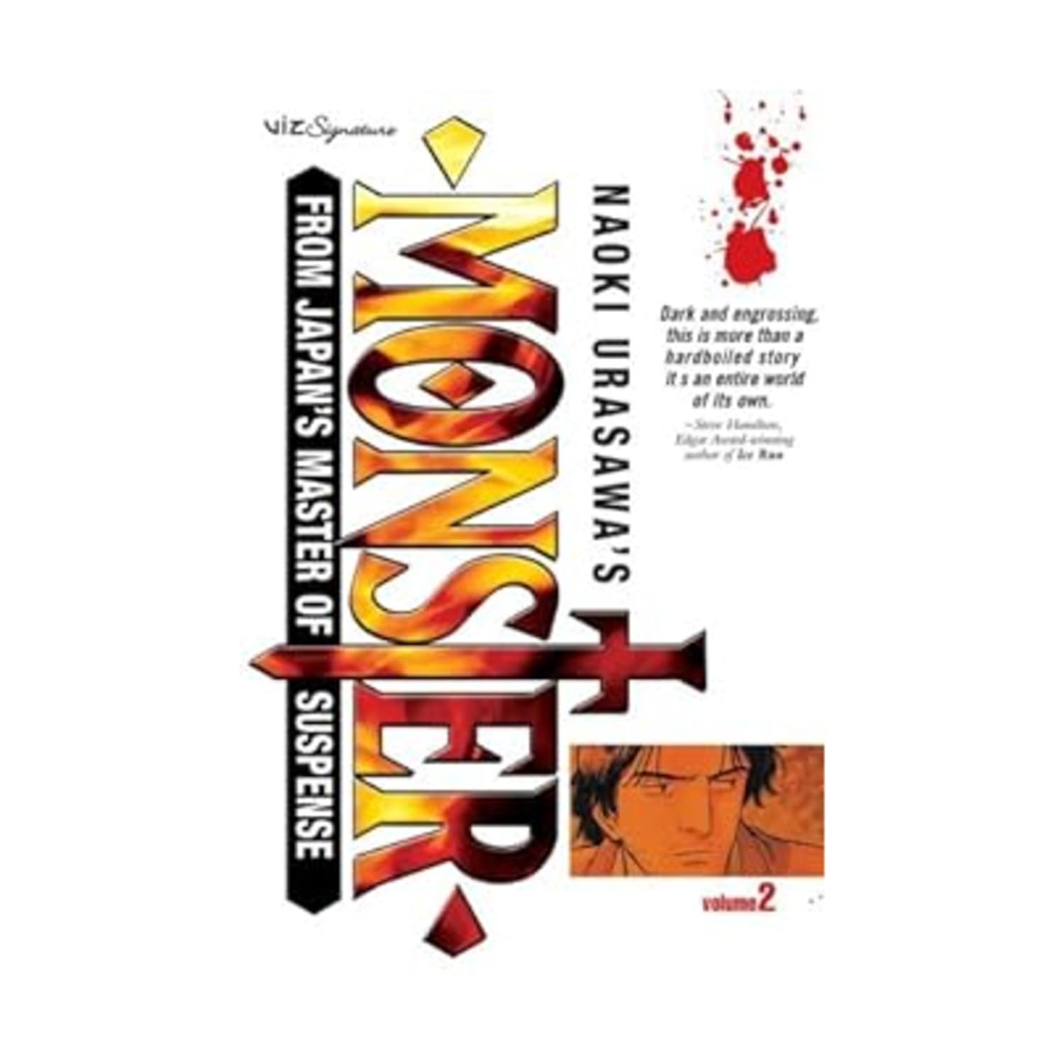 Naoki Urasawa's Monster, Vol. 2 9781421501123