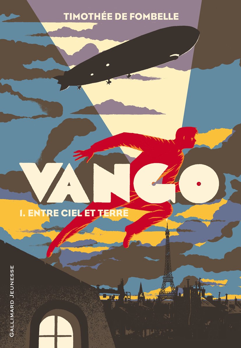 Vango : Entre ciel et terre 9782070631247