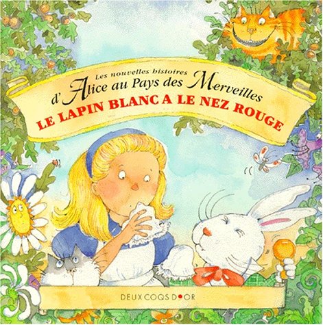 Alice : les pyjamas rayés du chapelier toqué 9782013923453