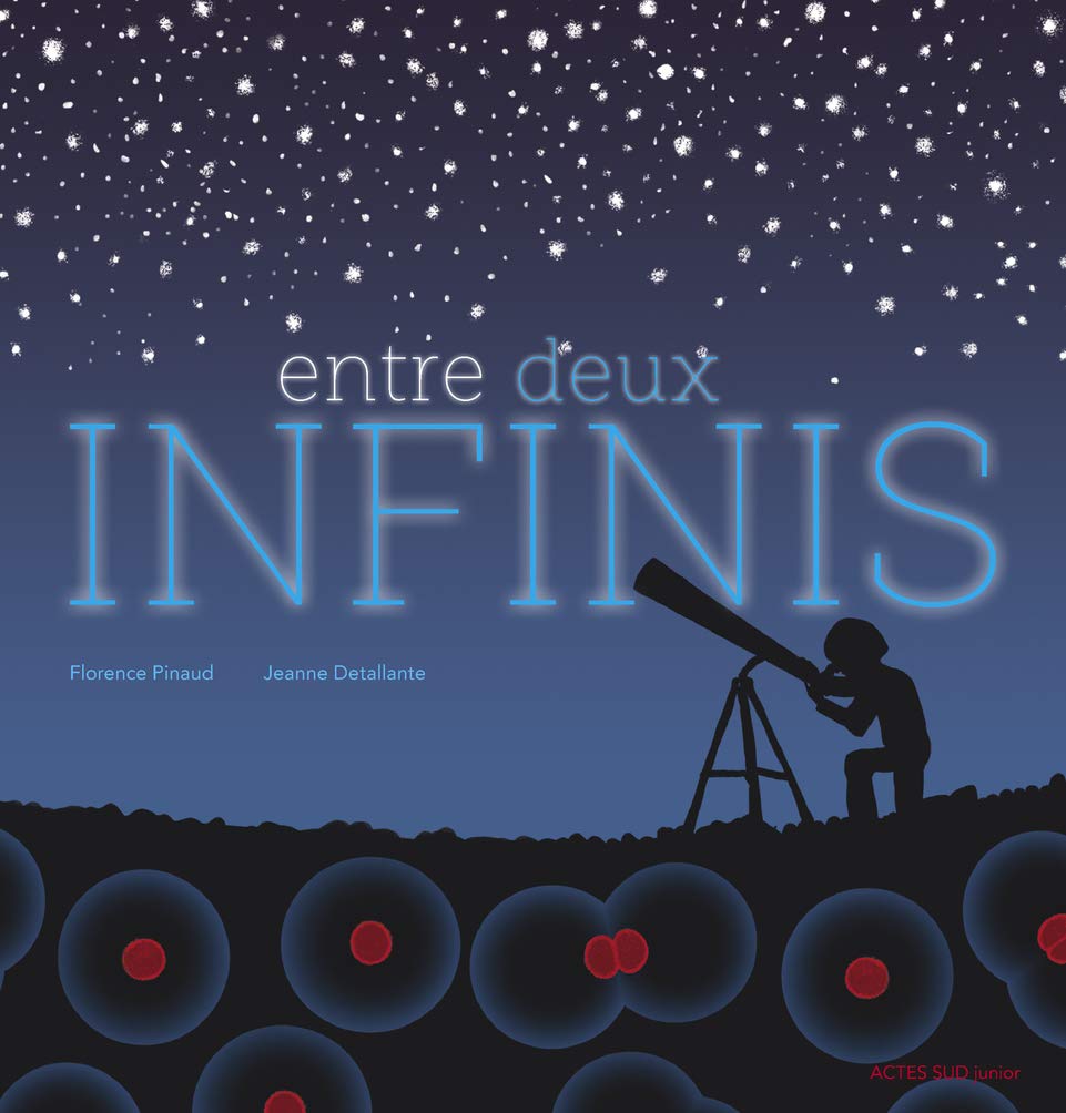Entre deux infinis 9782330121020