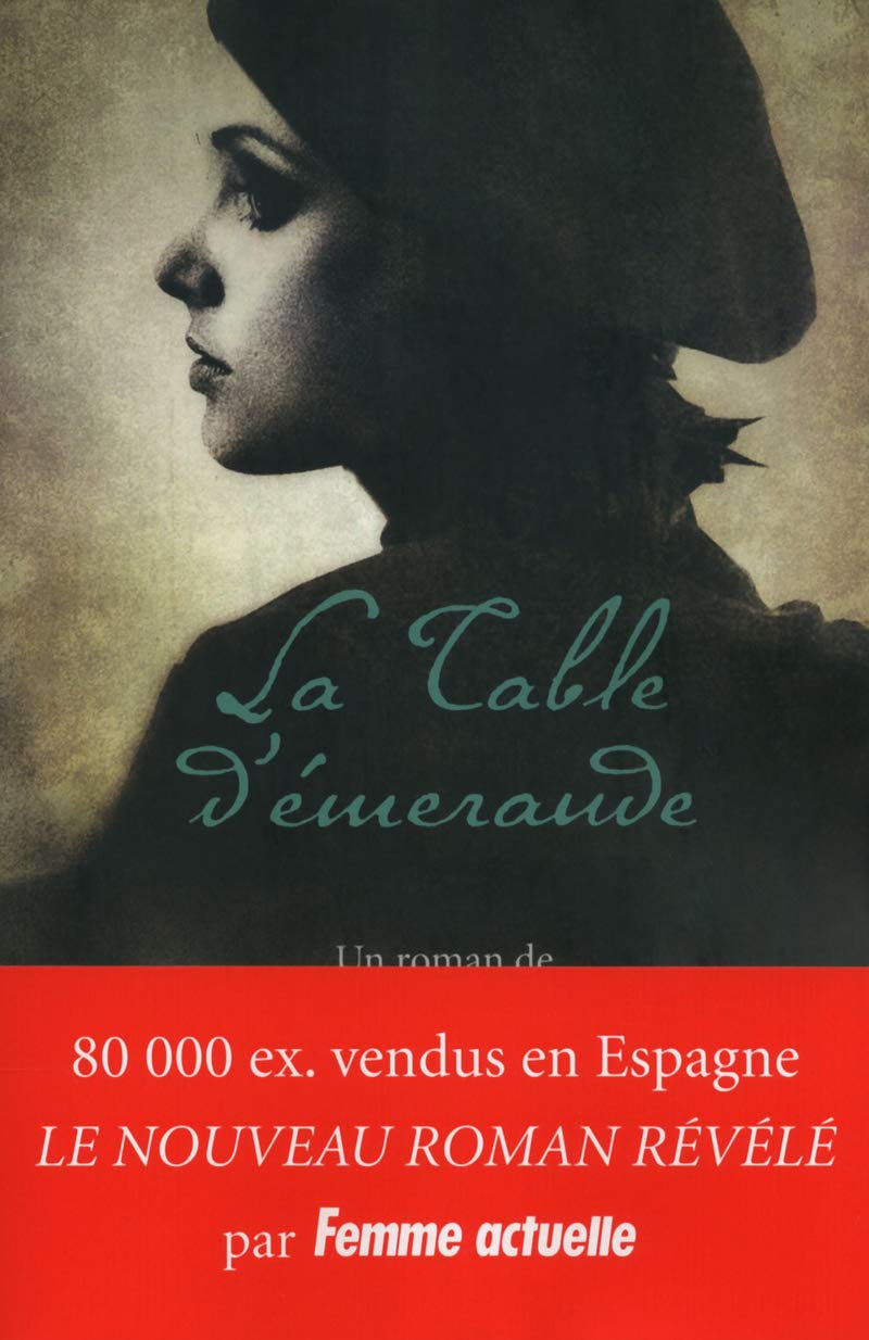 La table d'émeraude 9782810403943