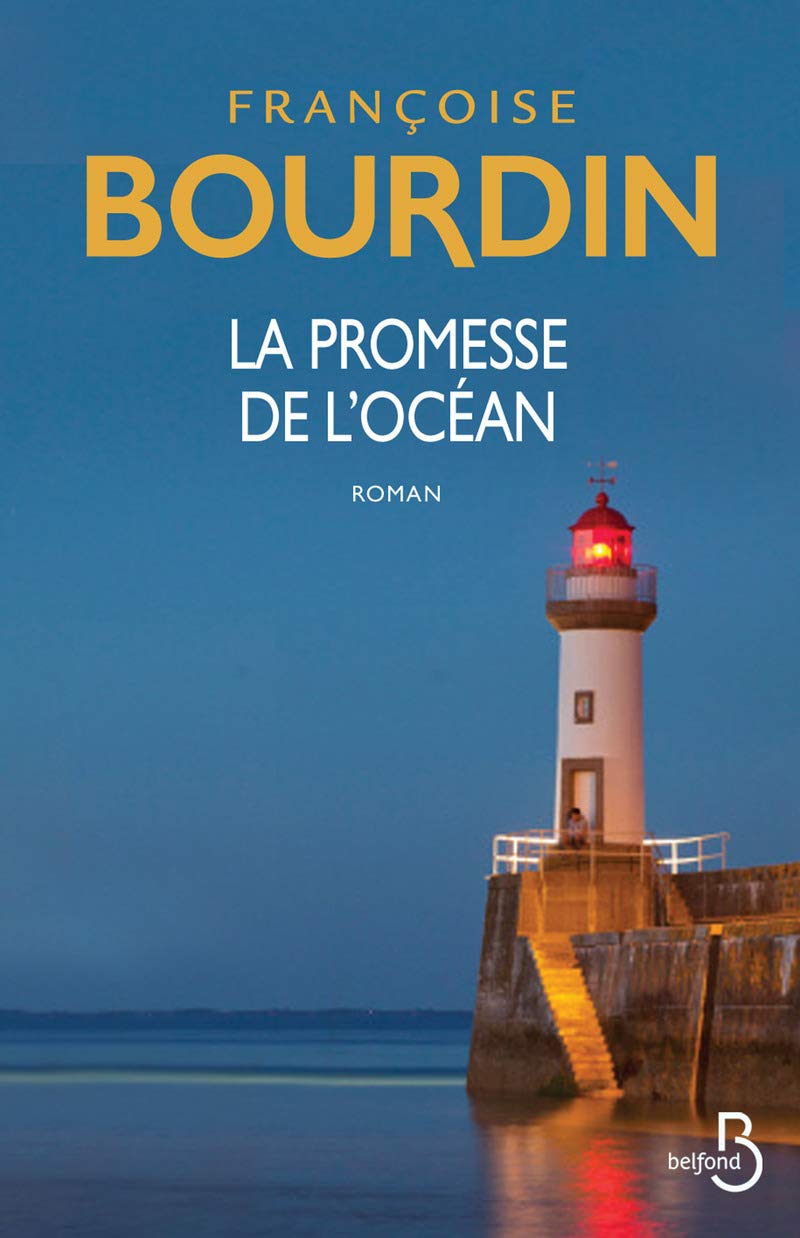 La Promesse de l'océan 9782714454126