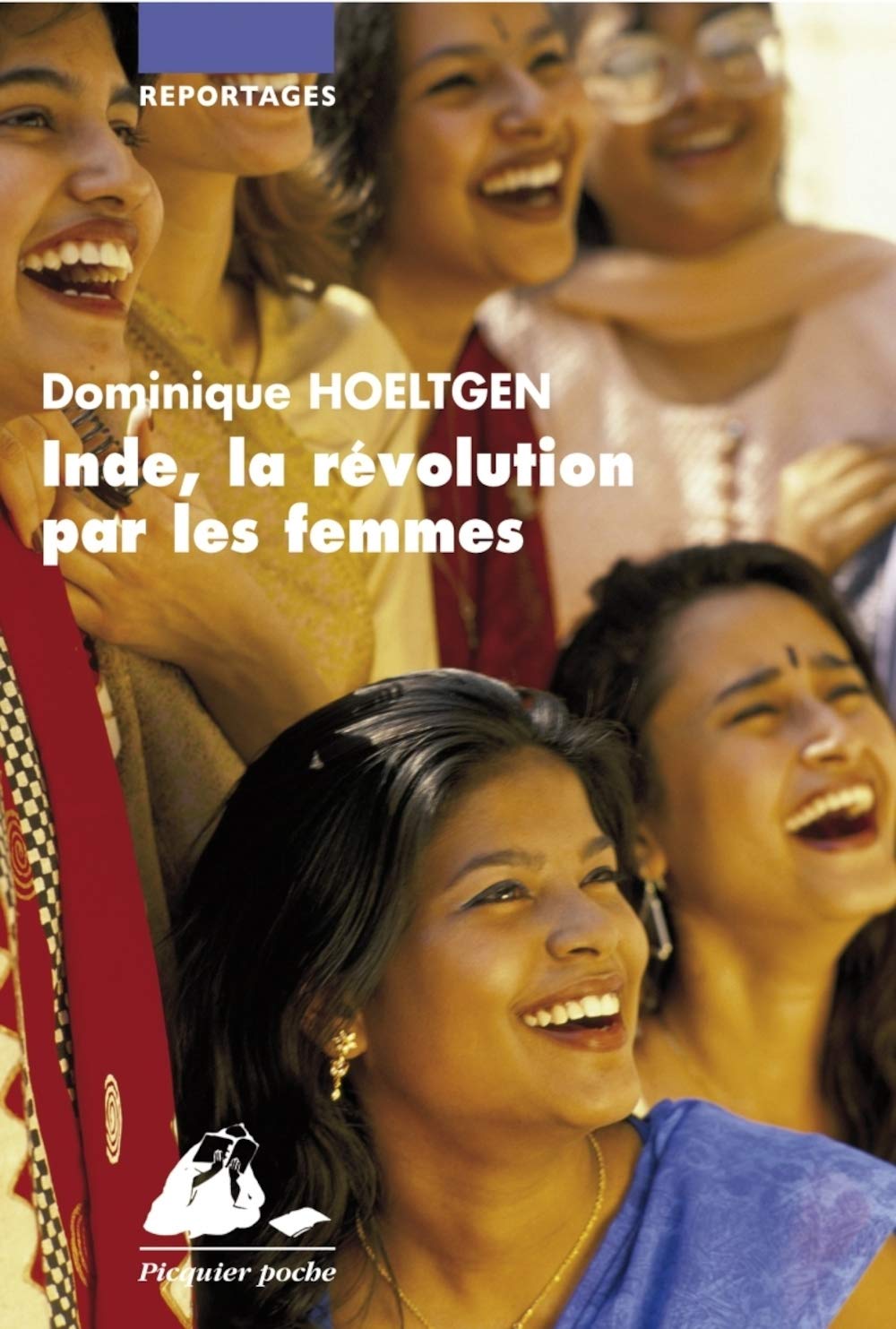 Inde la révolution par les femmes 9782809702071