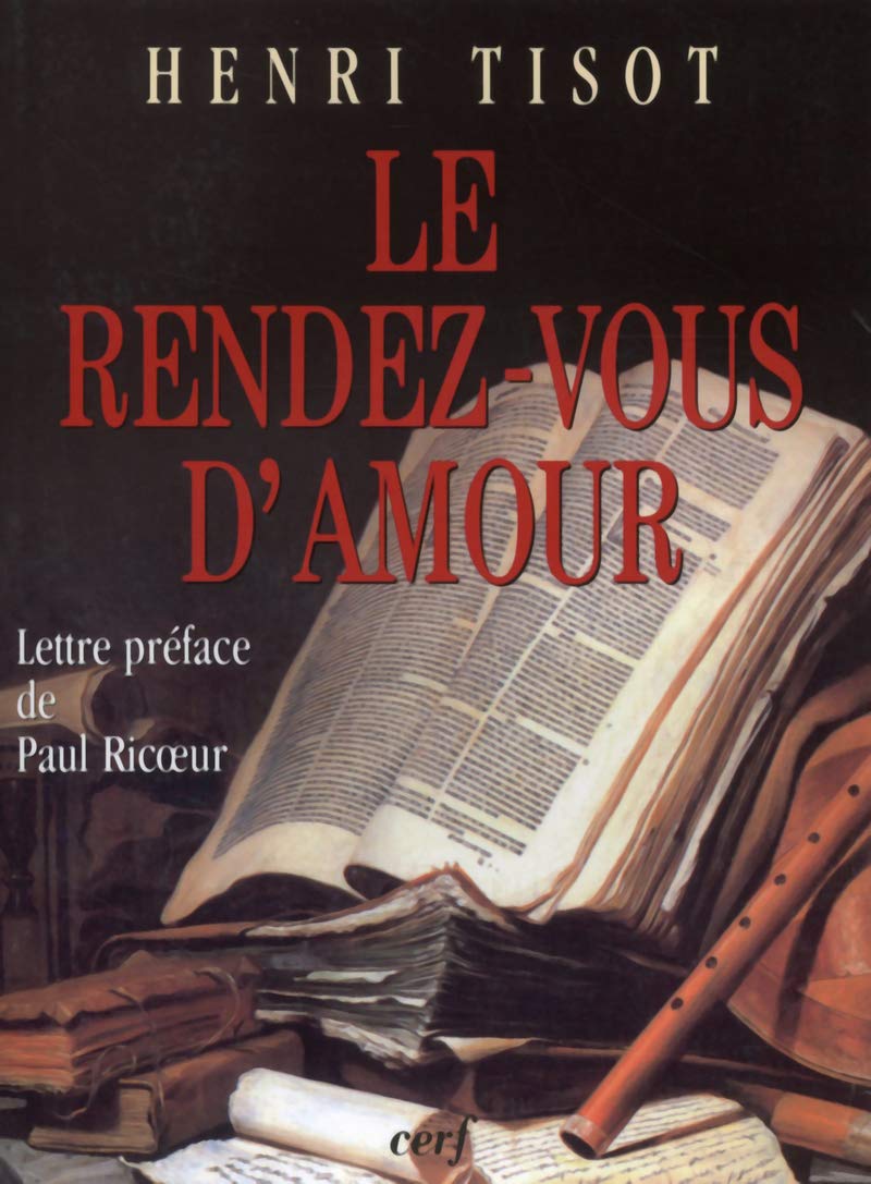 Le Rendez-vous d'amour 9782204064736
