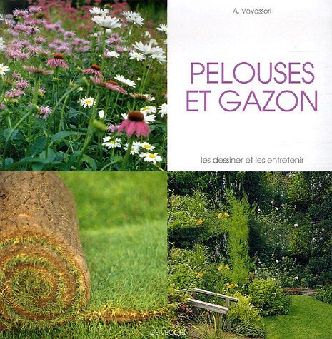 Pelouses et gazon 9782732814162