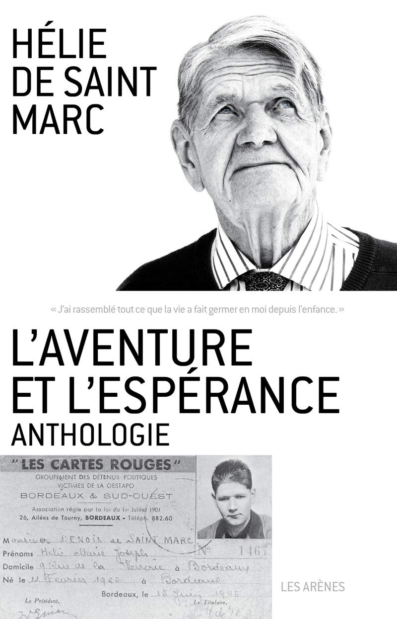 L'Aventure et l'Espérance 9782352043119