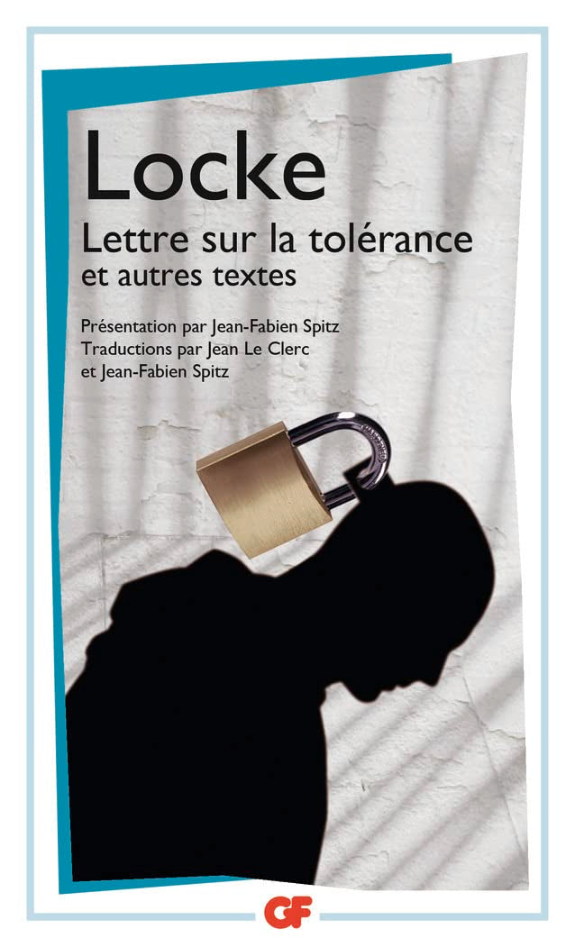 Lettre sur la tolérance et autres textes 9782081207271