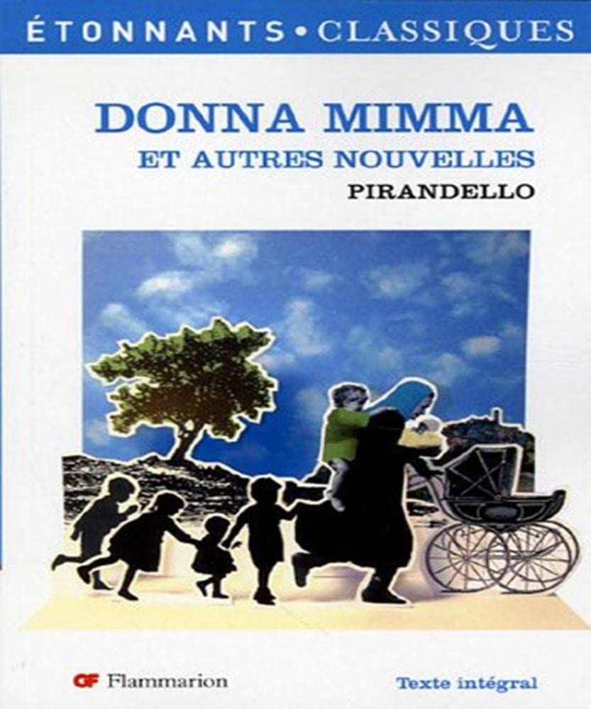 Donna Mimma: et autres nouvelles 9782080722409