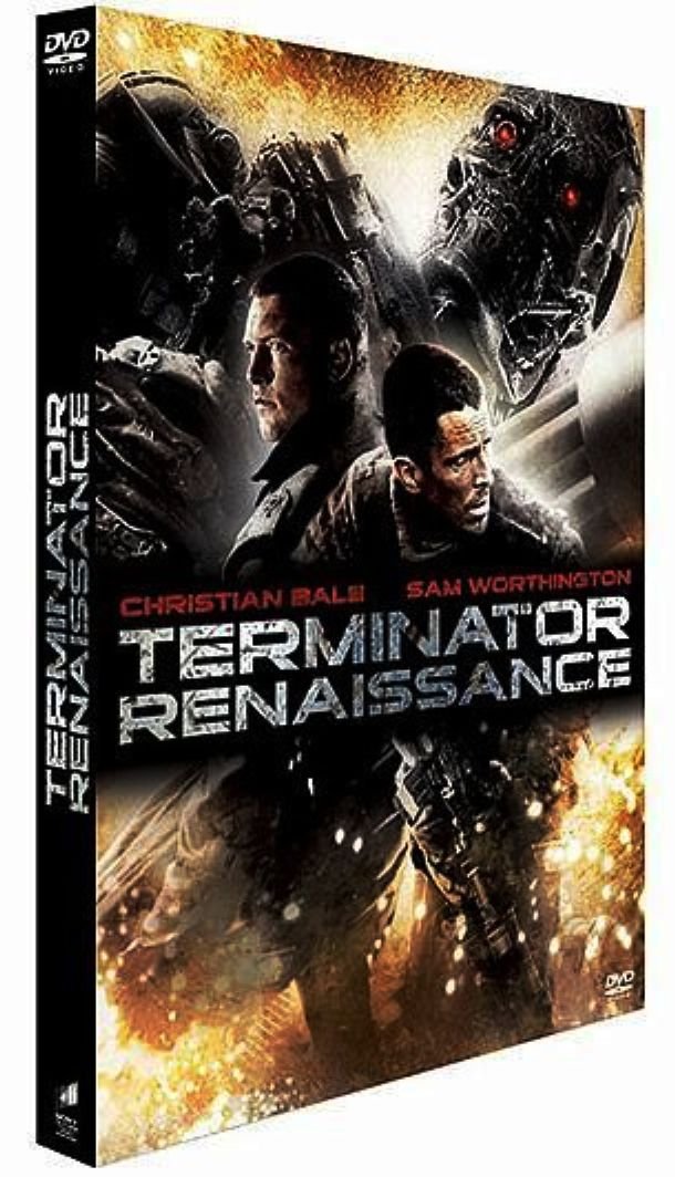 Terminator 4 - Renaissance 3333297199537