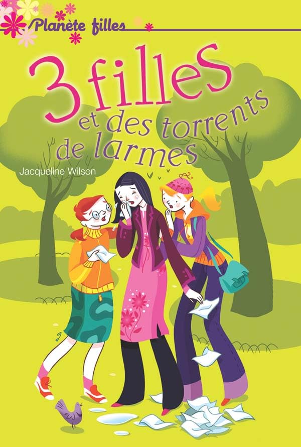 Secrets de filles - Tome 4 - Des torrents de larmes 9782012010833