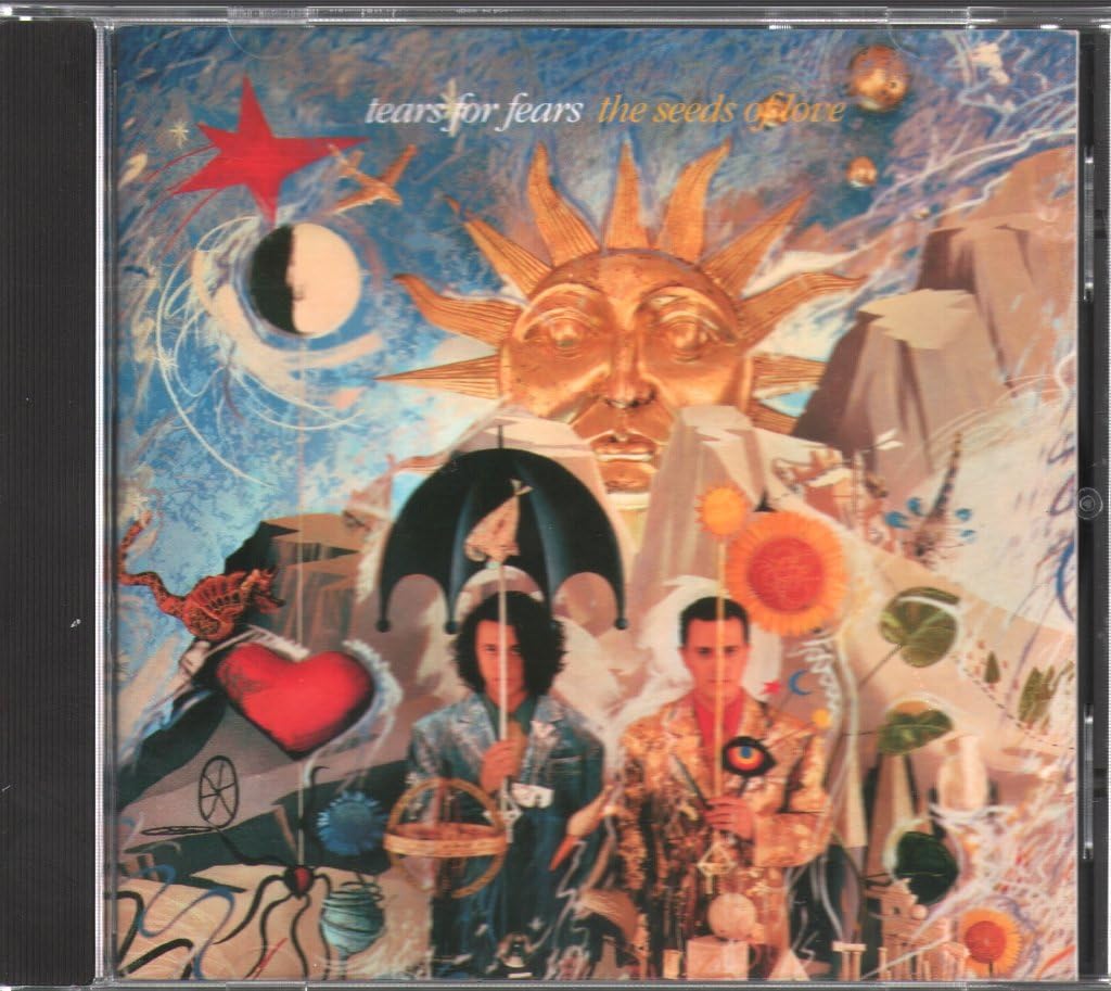 The Seeds Of Love 4988005602244