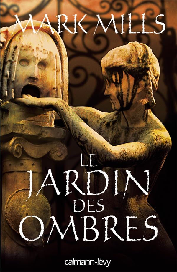 Le Jardin des ombres 9782702139158