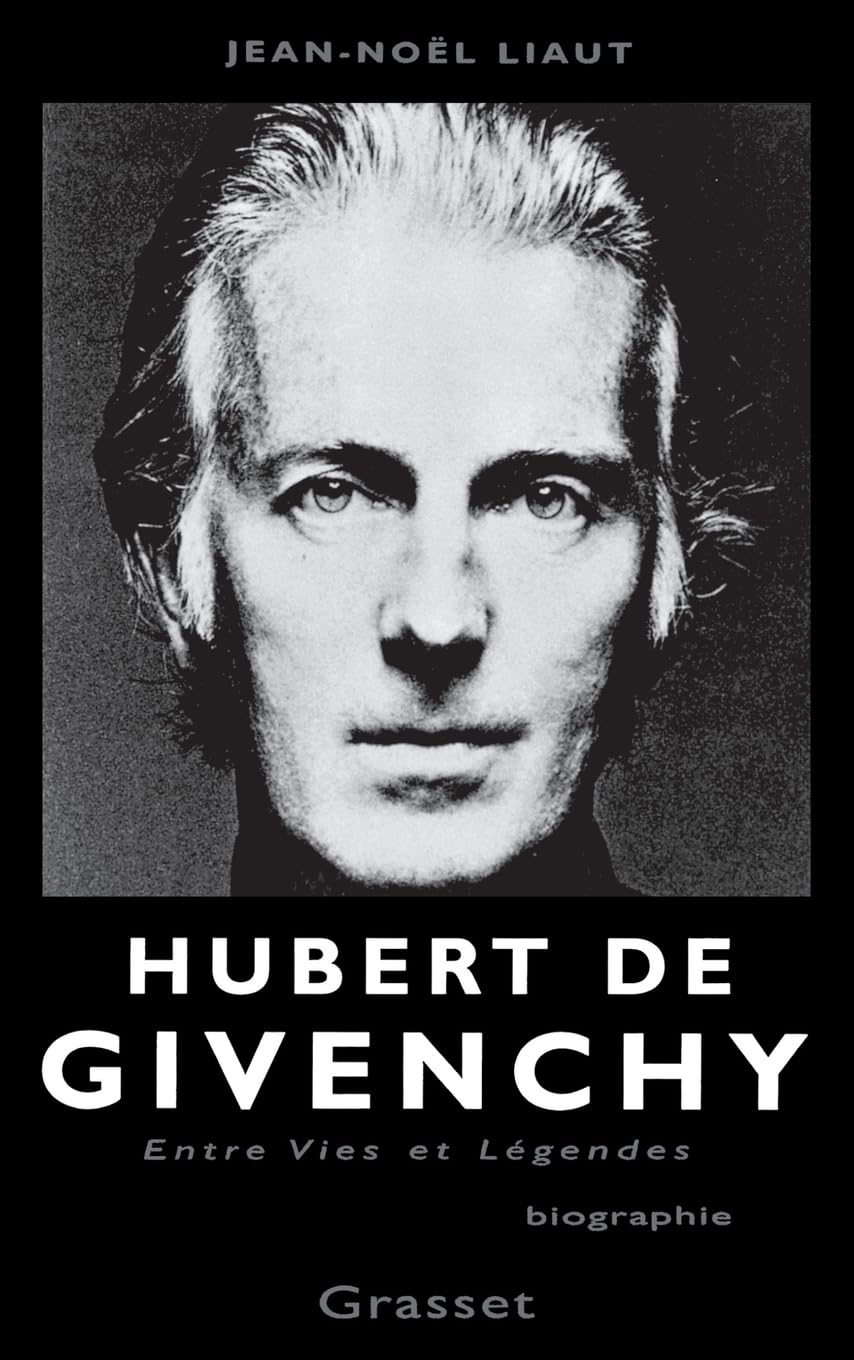 Hubert de Givenchy 9782246579915