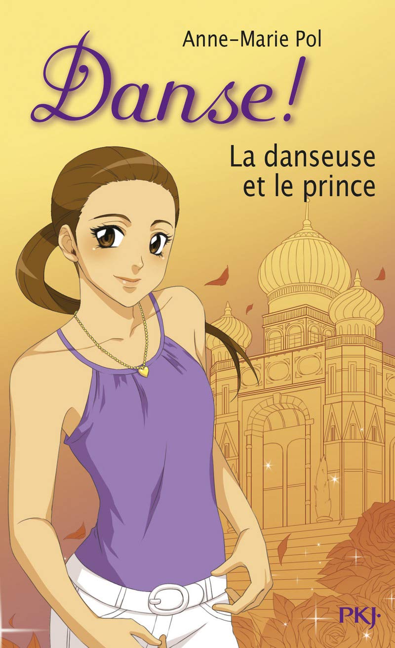 36. La danseuse et le prince (36) 9782266263757