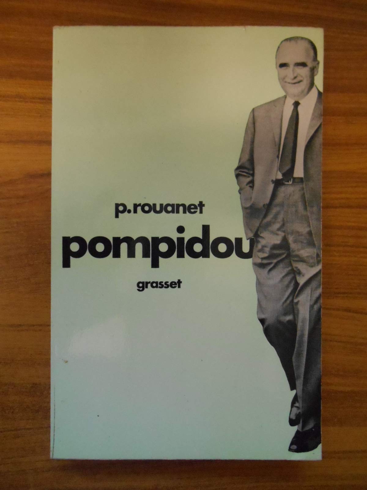 Pompidou / Pierre Rouanet / Réf50812