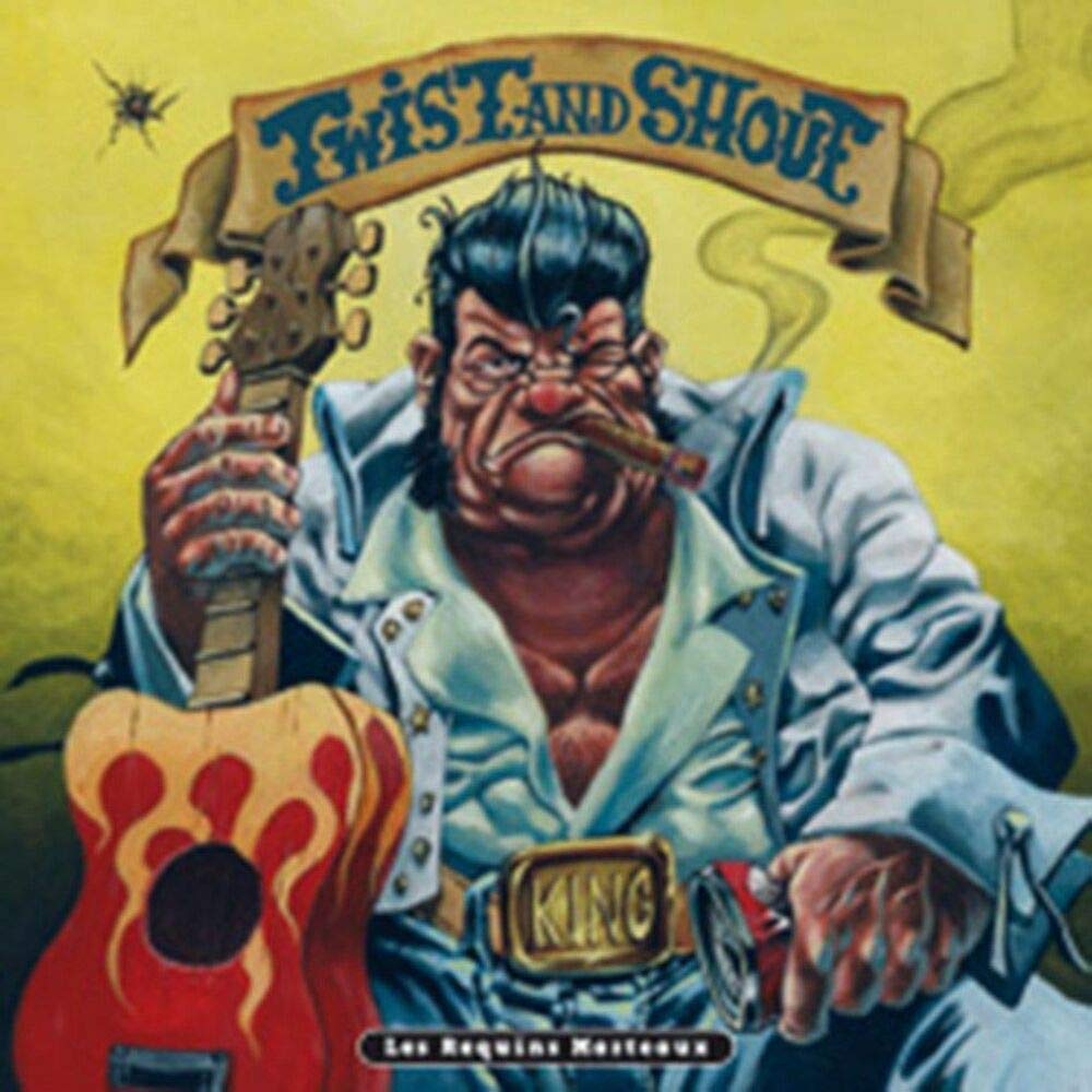 Twist and Shout 9782849610206