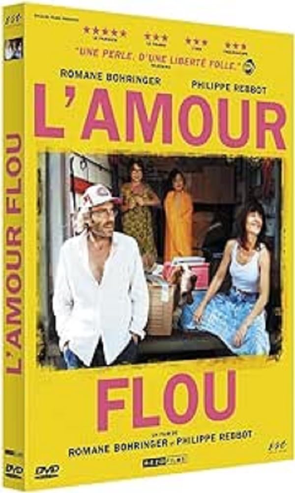 l'amour Flou 3760247205435