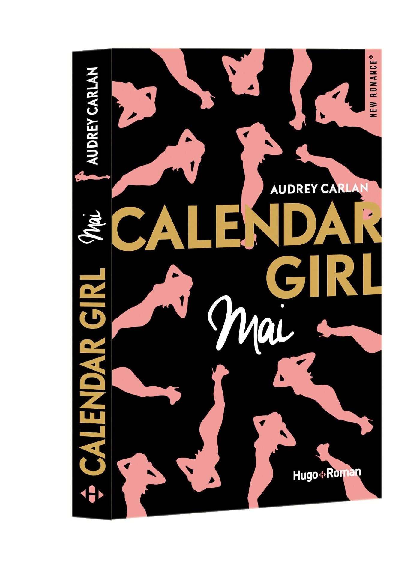 Calendar Girl - Mai 9782755629163