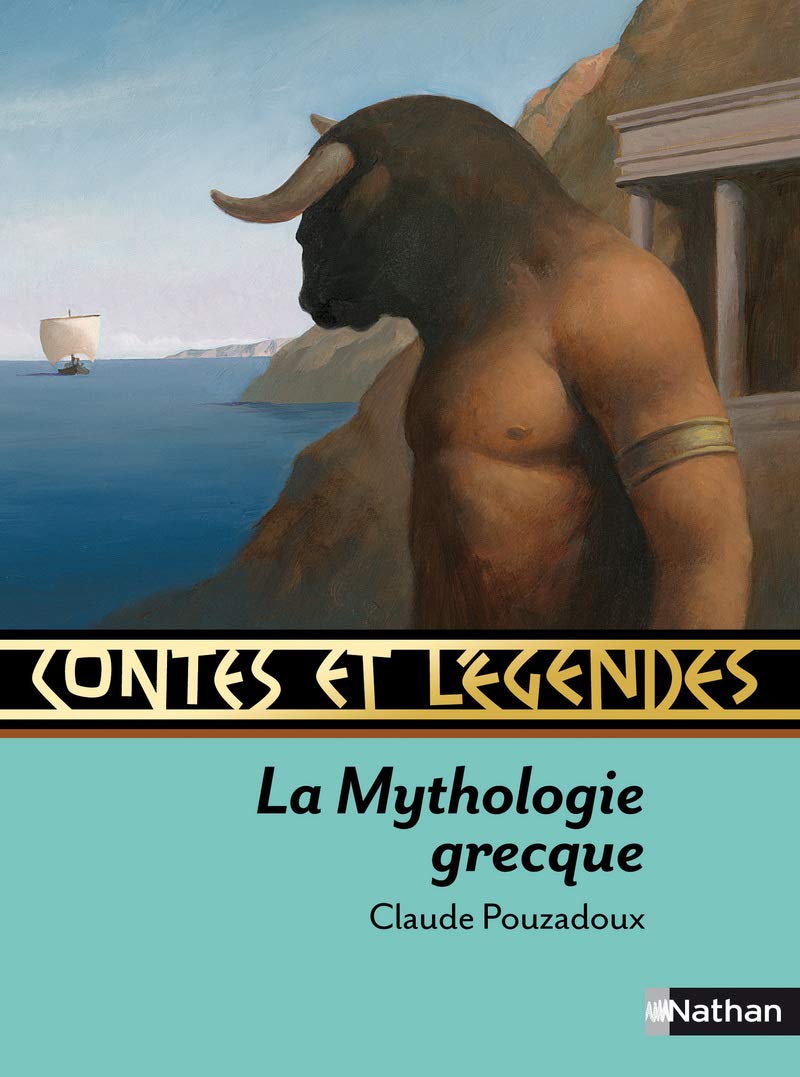 Contes et légendes : La Mythologie grecque 9782092527900