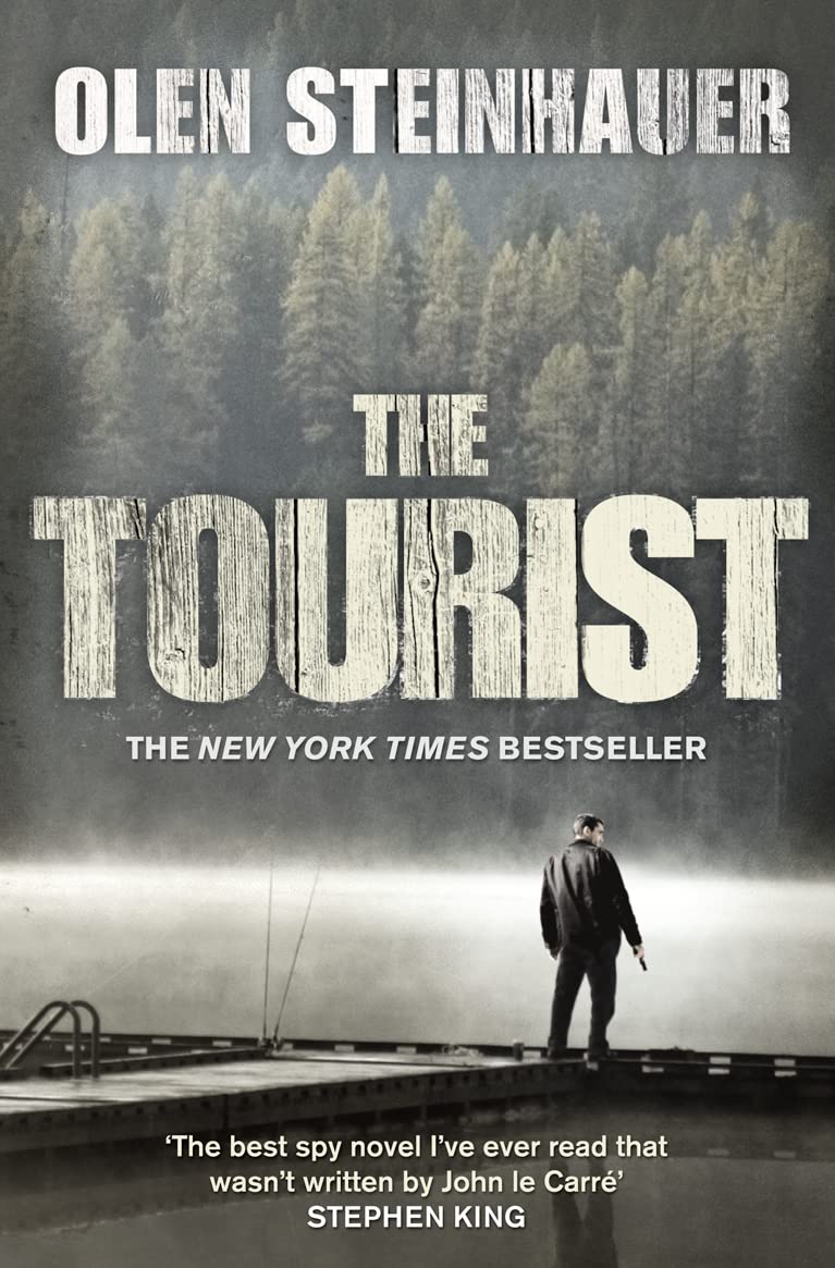 THE TOURIST 9780007296774