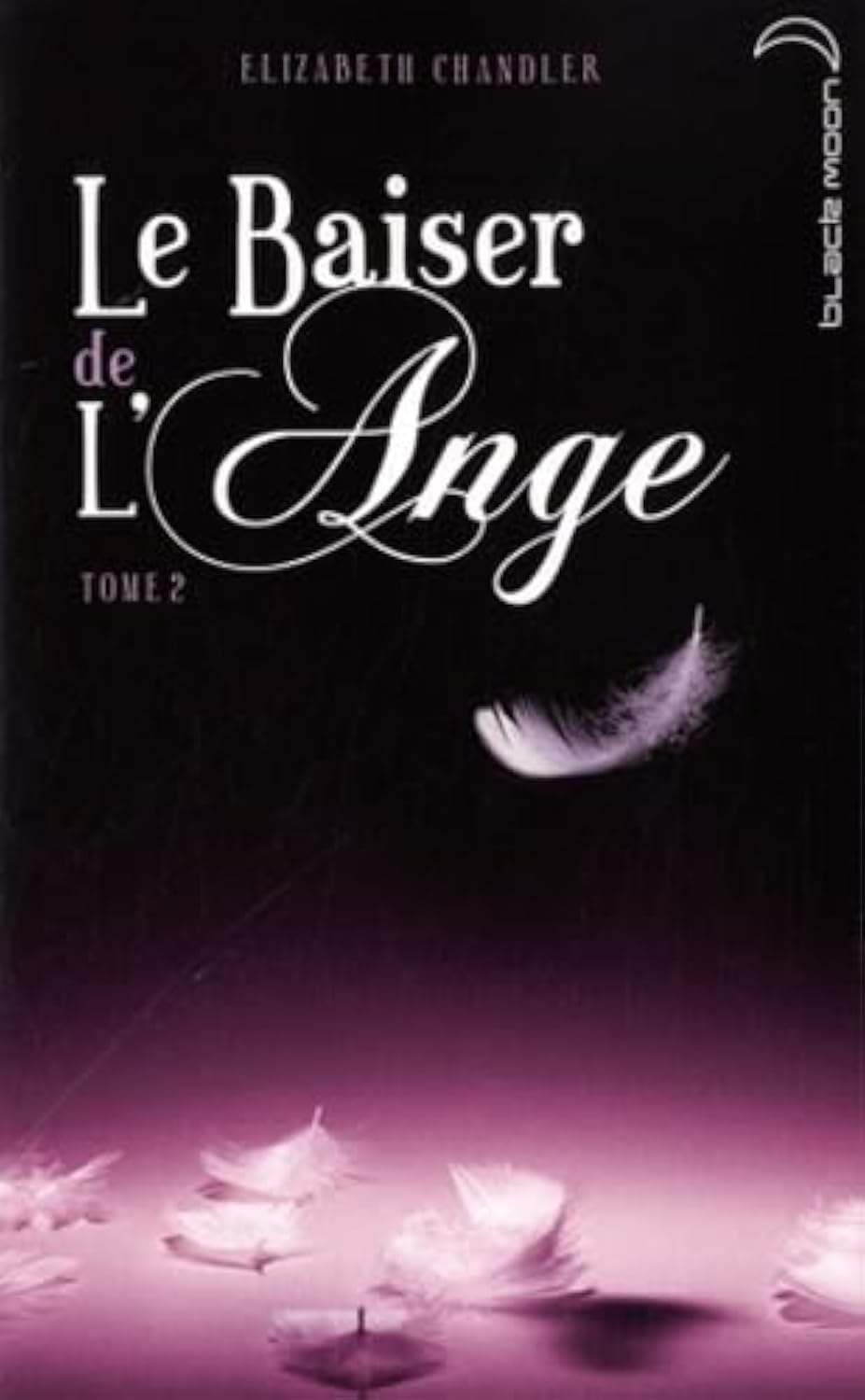 Le baiser de l'ange, tome 2 : Soupçons 9782012019072