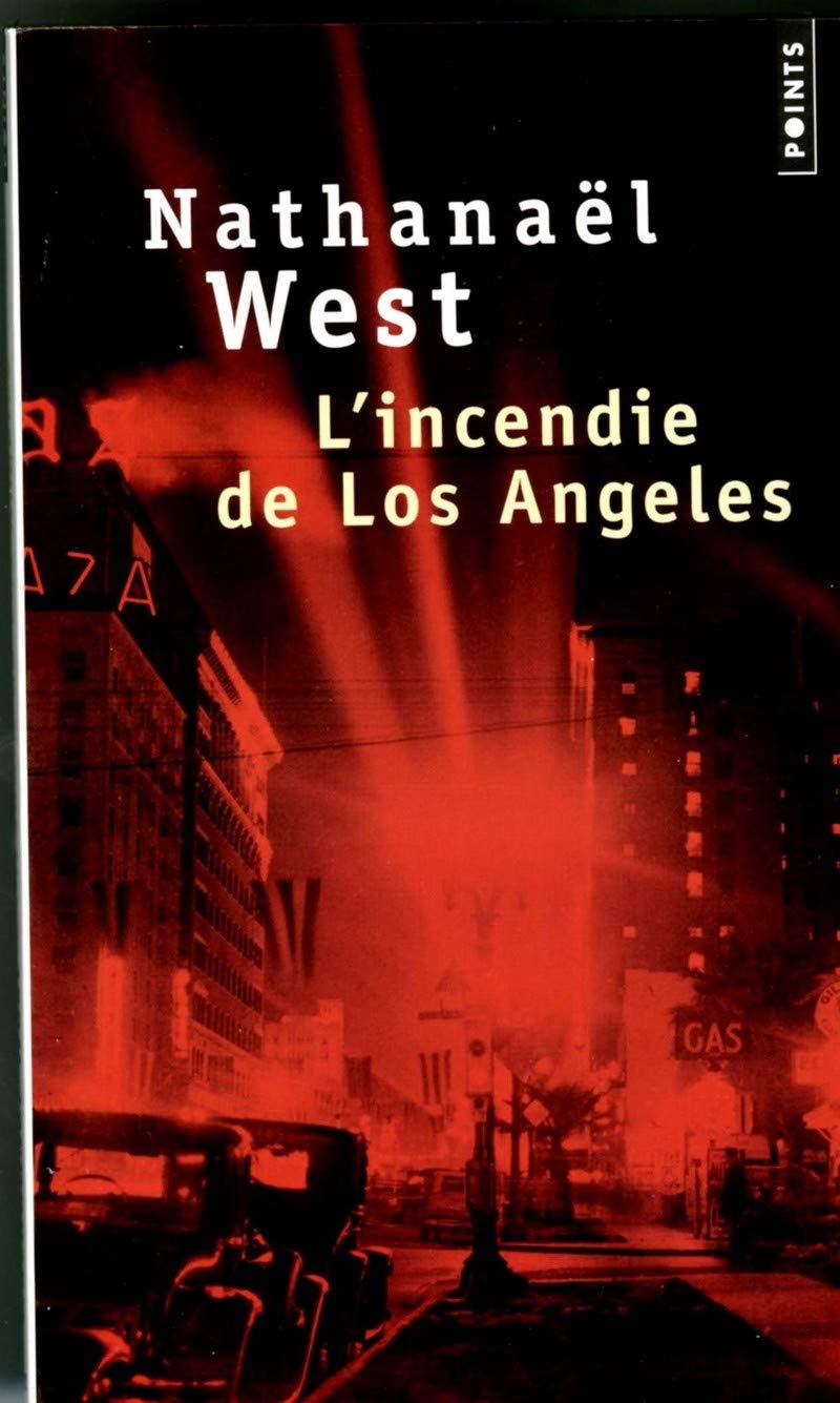 L'Incendie de Los Angeles 9782020321273