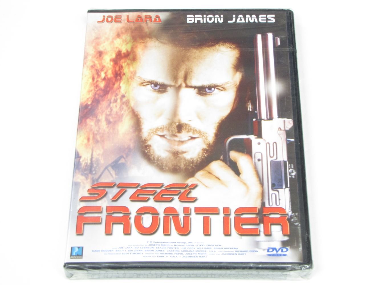 Steel Frontier 3760129260583