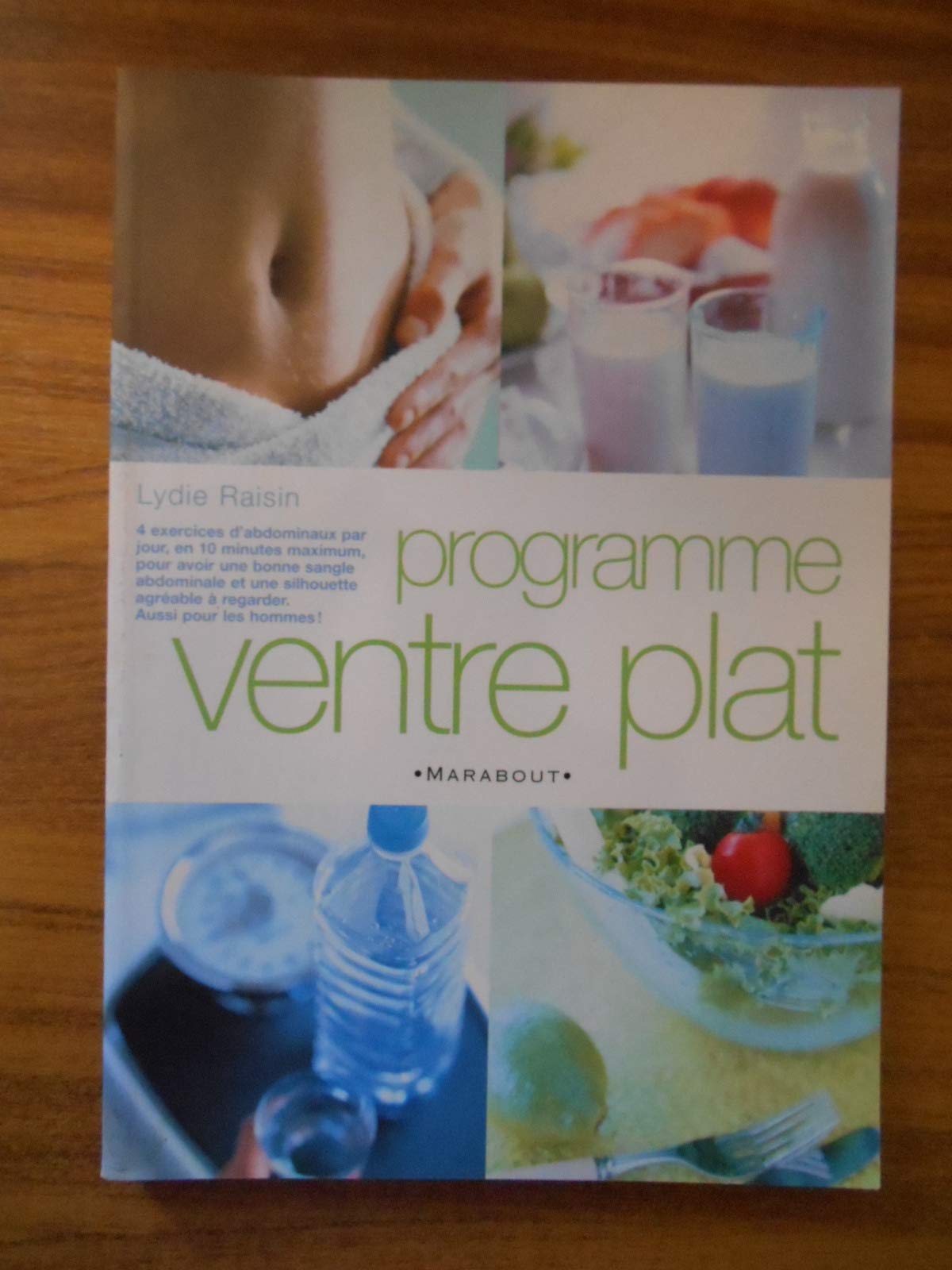 Programme ventre plat 9782501035897