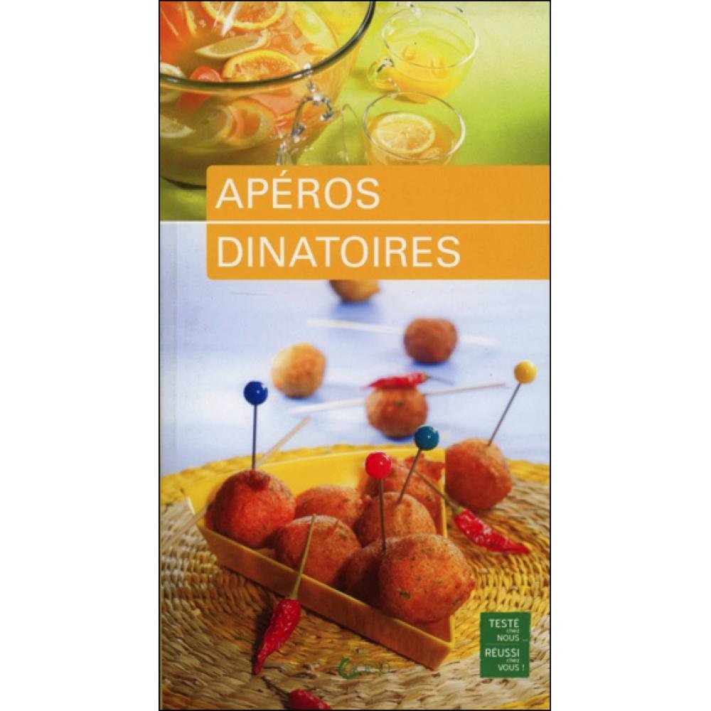 Apéros dînatoires 9782737210921