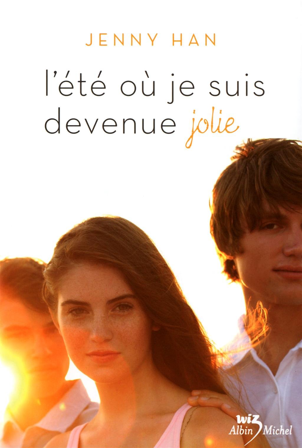 L'été où je suis devenue jolie - Tome 1 (édition 2010) 9782226208620